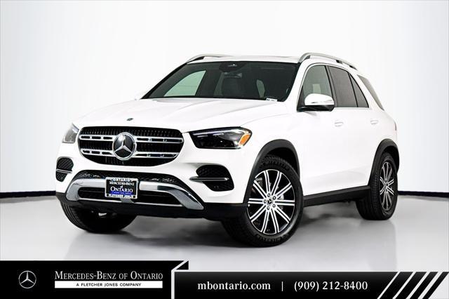 used 2024 Mercedes-Benz GLE 350 car, priced at $59,983