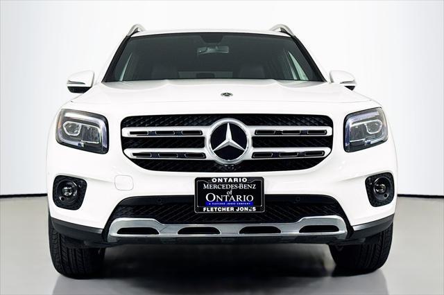 used 2022 Mercedes-Benz GLB 250 car, priced at $29,484