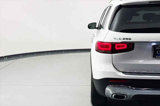 used 2022 Mercedes-Benz GLB 250 car, priced at $29,484