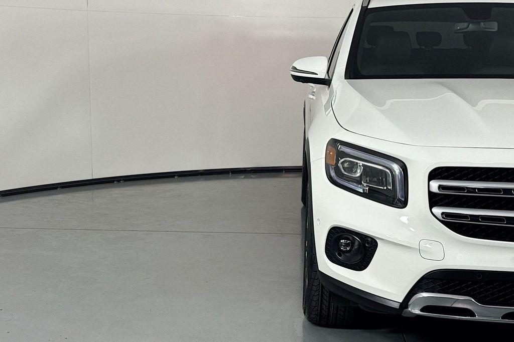 used 2022 Mercedes-Benz GLB 250 car, priced at $28,983