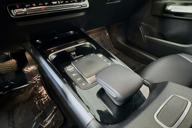 used 2022 Mercedes-Benz GLB 250 car, priced at $29,484