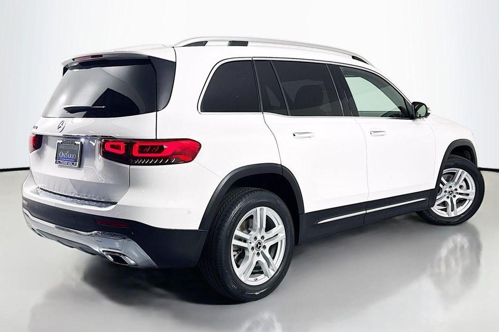 used 2022 Mercedes-Benz GLB 250 car, priced at $28,983