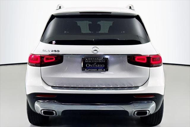 used 2022 Mercedes-Benz GLB 250 car, priced at $29,484