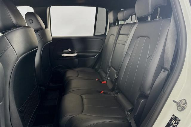 used 2022 Mercedes-Benz GLB 250 car, priced at $29,484