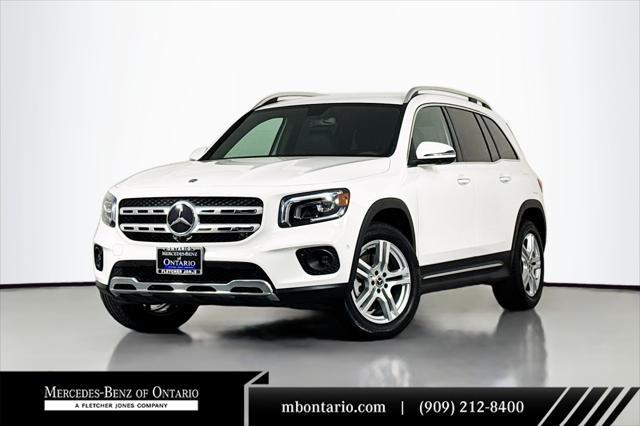 used 2022 Mercedes-Benz GLB 250 car, priced at $29,484