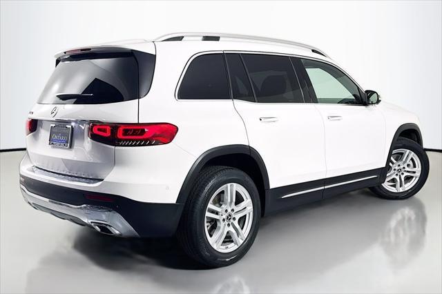 used 2022 Mercedes-Benz GLB 250 car, priced at $29,484
