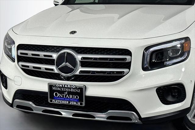 used 2022 Mercedes-Benz GLB 250 car, priced at $29,484