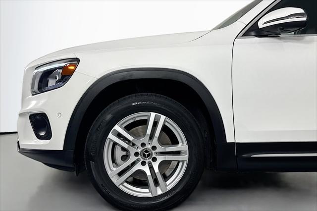used 2022 Mercedes-Benz GLB 250 car, priced at $29,484