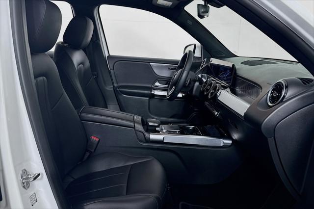 used 2022 Mercedes-Benz GLB 250 car, priced at $29,484