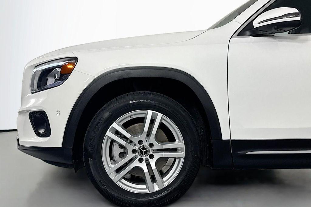 used 2022 Mercedes-Benz GLB 250 car, priced at $28,983