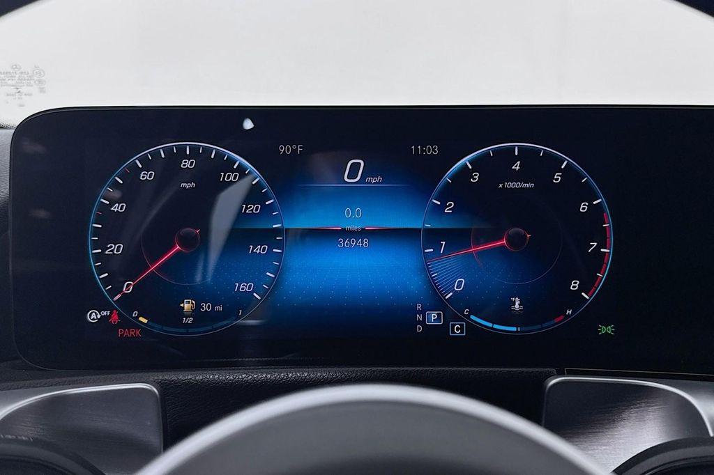 used 2022 Mercedes-Benz GLB 250 car, priced at $28,983