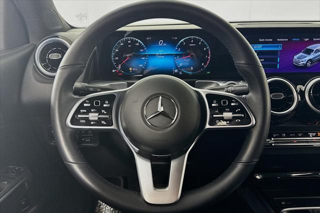 used 2022 Mercedes-Benz GLB 250 car, priced at $29,484