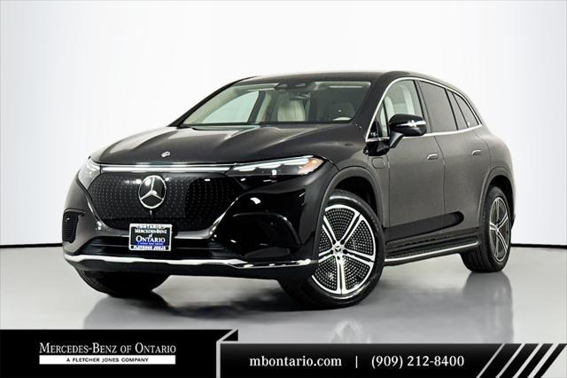 used 2023 Mercedes-Benz EQS 450 car, priced at $51,484