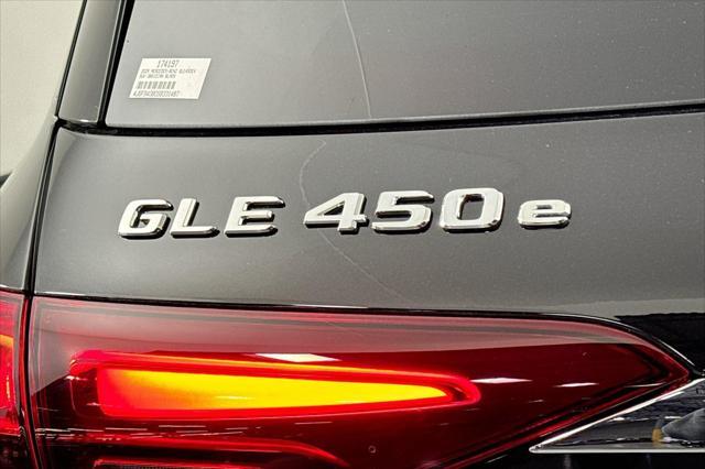 new 2025 Mercedes-Benz GLE 450e car, priced at $73,745