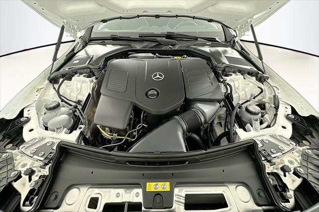 new 2024 Mercedes-Benz CLE 300 car, priced at $57,920