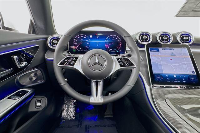 new 2024 Mercedes-Benz CLE 300 car, priced at $57,920