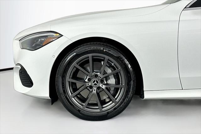 new 2024 Mercedes-Benz CLE 300 car, priced at $57,920