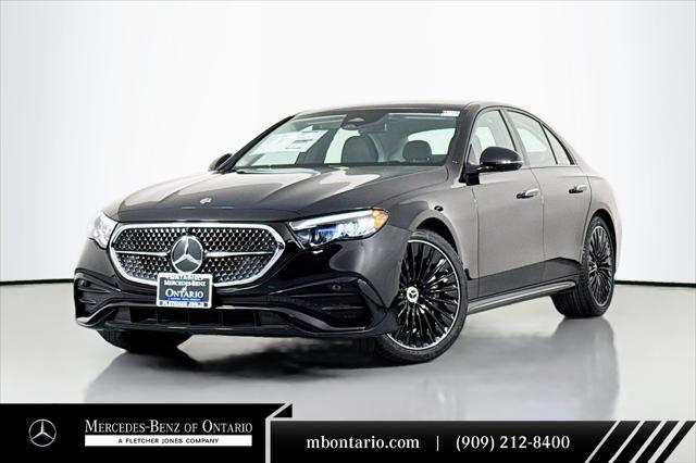new 2025 Mercedes-Benz E-Class car, priced at $79,635