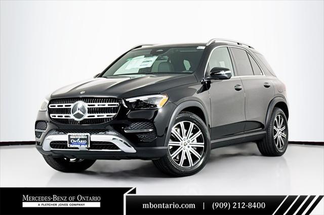 new 2025 Mercedes-Benz GLE 450e car, priced at $75,135