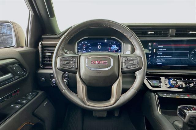 used 2022 GMC Sierra 1500 car, priced at $54,983