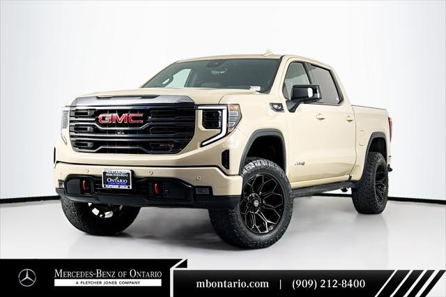 used 2022 GMC Sierra 1500 car, priced at $54,983