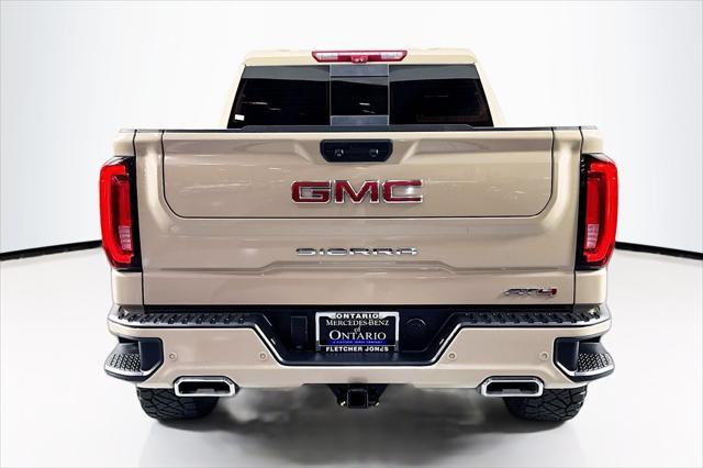 used 2022 GMC Sierra 1500 car, priced at $54,983