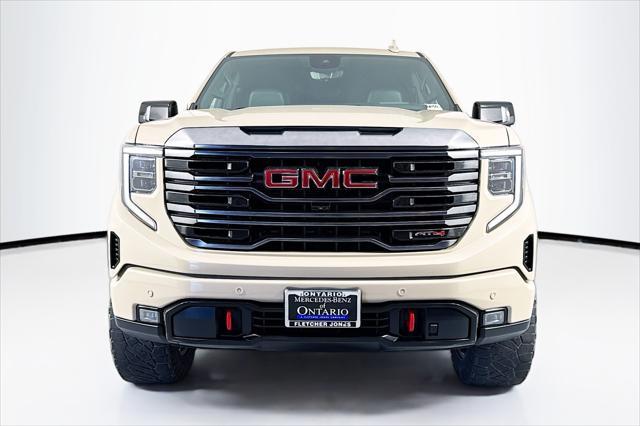 used 2022 GMC Sierra 1500 car, priced at $54,983