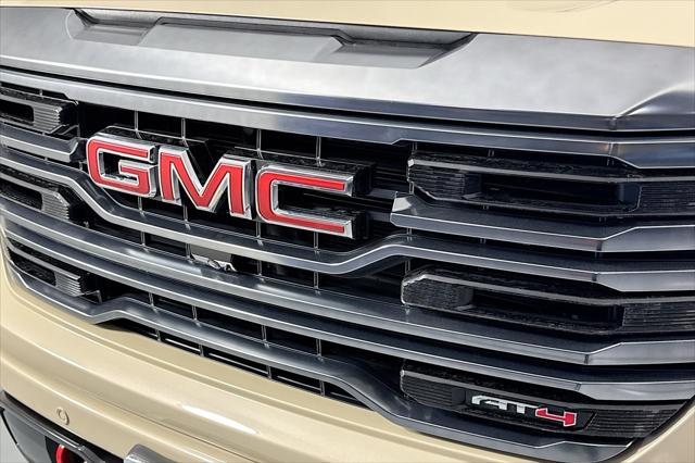 used 2022 GMC Sierra 1500 car, priced at $54,983