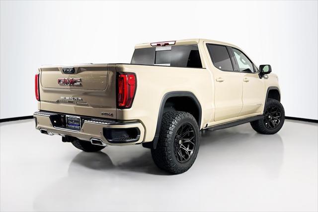 used 2022 GMC Sierra 1500 car, priced at $54,983