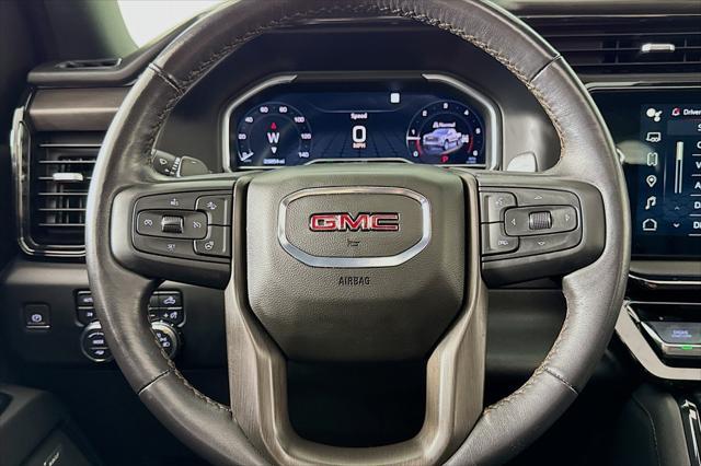 used 2022 GMC Sierra 1500 car, priced at $54,983