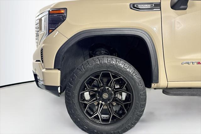 used 2022 GMC Sierra 1500 car, priced at $54,983