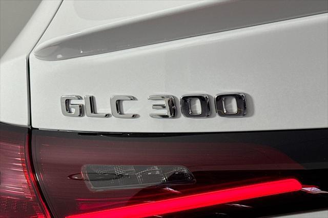 new 2025 Mercedes-Benz GLC 300 car, priced at $62,510