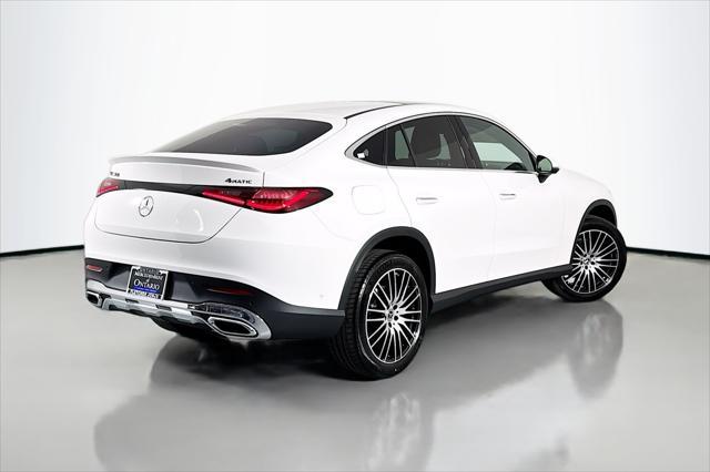 new 2025 Mercedes-Benz GLC 300 car, priced at $62,510