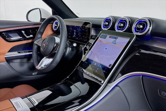 new 2025 Mercedes-Benz GLC 300 car, priced at $62,510