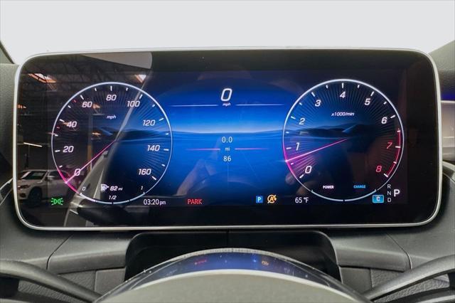 new 2025 Mercedes-Benz GLC 300 car, priced at $62,510