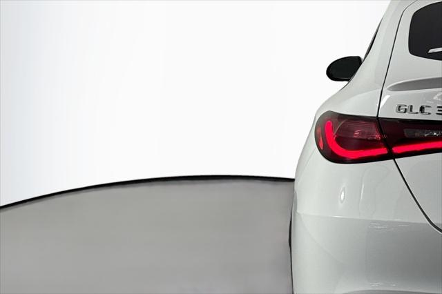 new 2025 Mercedes-Benz GLC 300 car, priced at $62,510