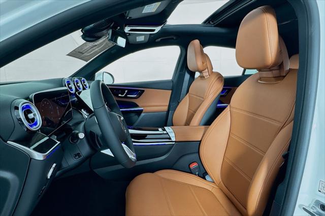 new 2025 Mercedes-Benz GLC 300 car, priced at $62,510