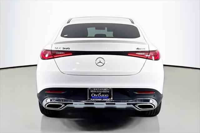 new 2025 Mercedes-Benz GLC 300 car, priced at $62,510