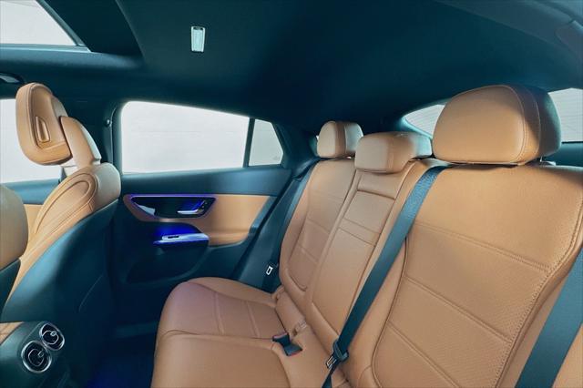 new 2025 Mercedes-Benz GLC 300 car, priced at $62,510