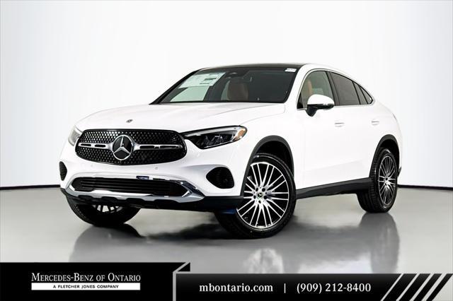 new 2025 Mercedes-Benz GLC 300 car, priced at $62,510