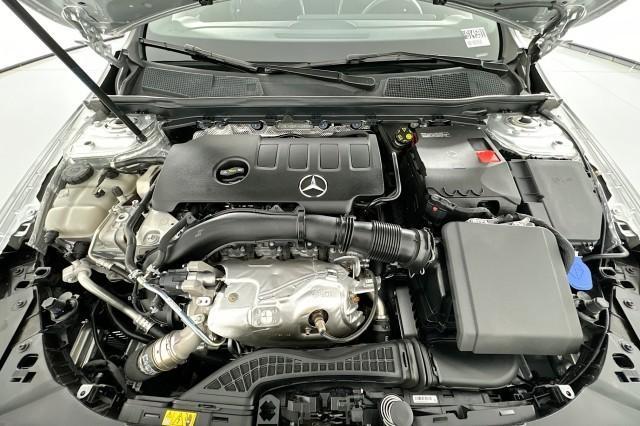 used 2023 Mercedes-Benz CLA 250 car, priced at $39,381