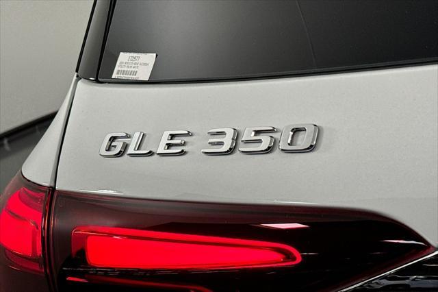 new 2024 Mercedes-Benz GLE 350 car, priced at $68,360