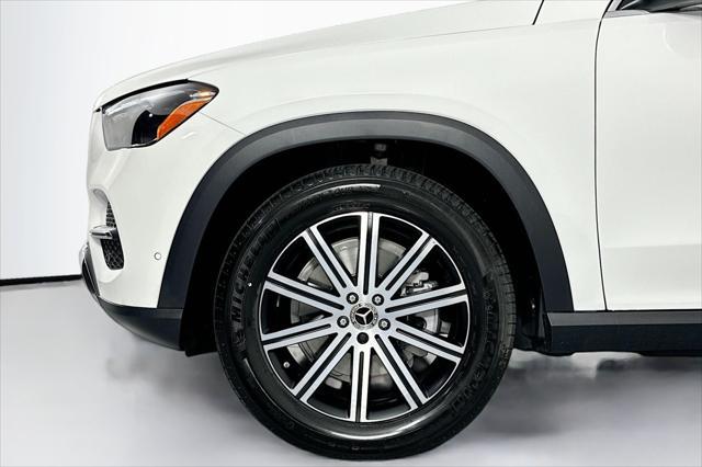 new 2024 Mercedes-Benz GLE 350 car, priced at $68,360