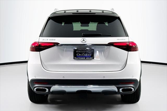 new 2024 Mercedes-Benz GLE 350 car, priced at $68,360