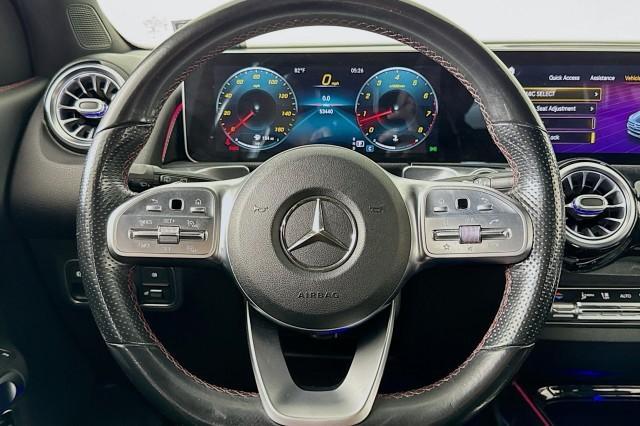 used 2021 Mercedes-Benz GLB 250 car, priced at $28,482
