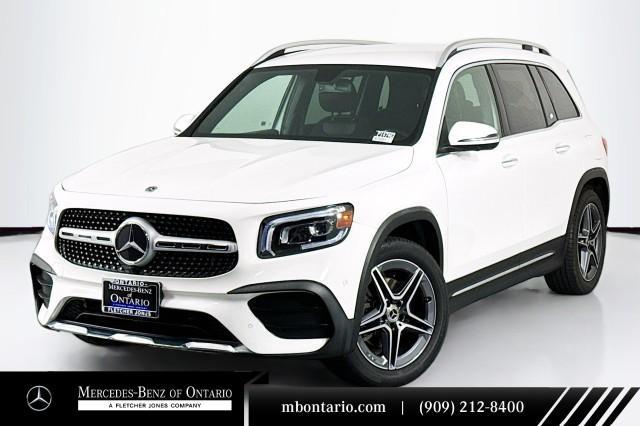 used 2021 Mercedes-Benz GLB 250 car, priced at $27,181