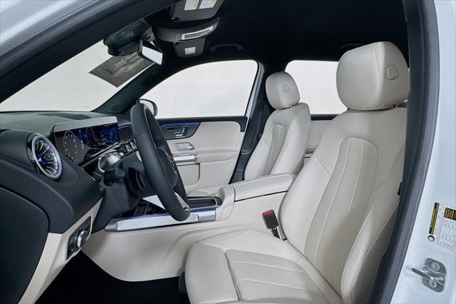 new 2025 Mercedes-Benz GLB 250 car, priced at $47,720