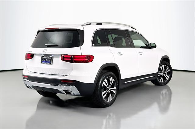 new 2025 Mercedes-Benz GLB 250 car, priced at $47,720