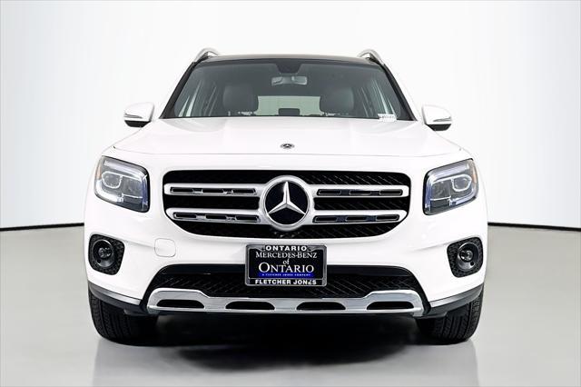 used 2021 Mercedes-Benz GLB 250 car, priced at $27,283