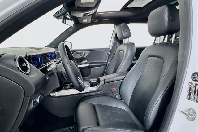 used 2021 Mercedes-Benz GLB 250 car, priced at $27,283